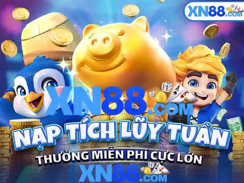 xn88 – Tổng quan về nền tảng đánh bạc trực tuyến