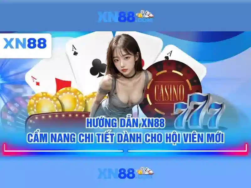 xn88: Nền tảng giải trí trực tuyến và những trải nghiệm đáng chú ý