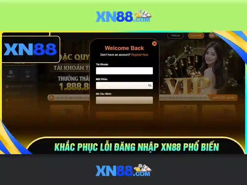 xn88: Nền tảng game trực tuyến đáng tin cậy