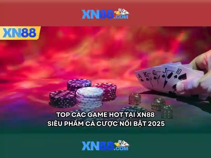 xn88: Tổng quan và trải nghiệm cá cược trực tuyến