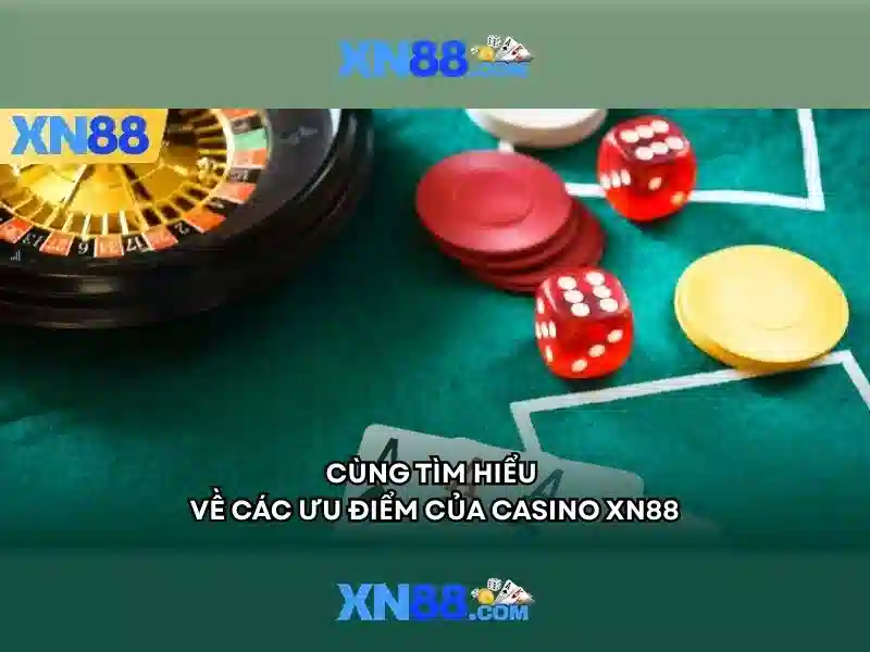 xn88: Nền tảng giải trí và cá cược trực tuyến hiện đại