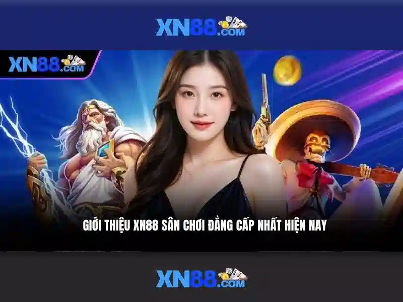 xn88: Tổng quan và ảnh hưởng trong ngành cá cược trực tuyến