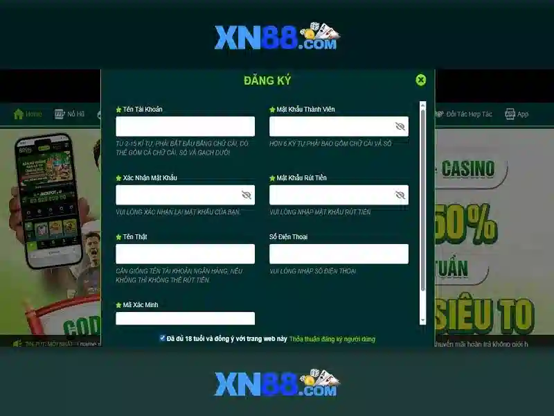 xn88 - Tổng quan về nền tảng giải trí và cược