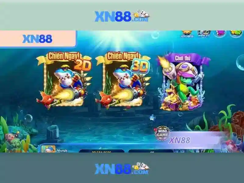 xn88: Nền tảng game trực tuyến đáng tin cậy