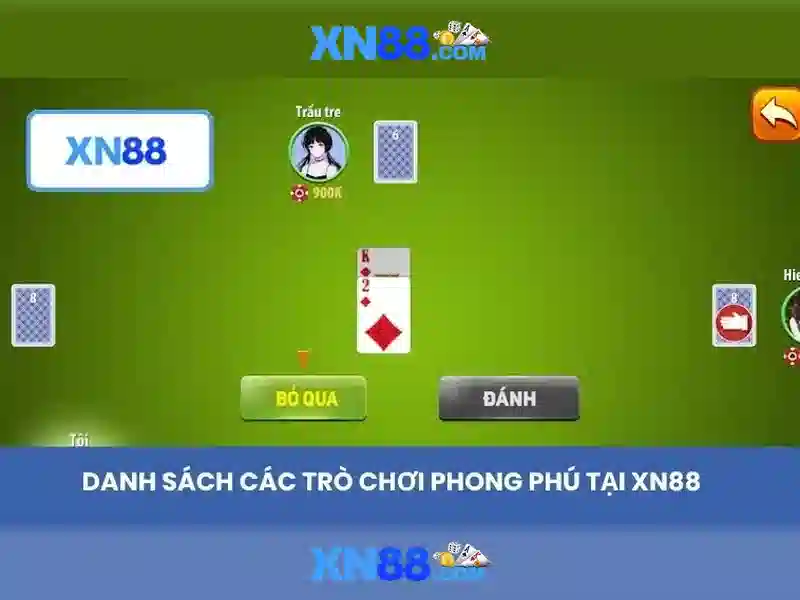 Nền tảng và tính an toàn của xn88