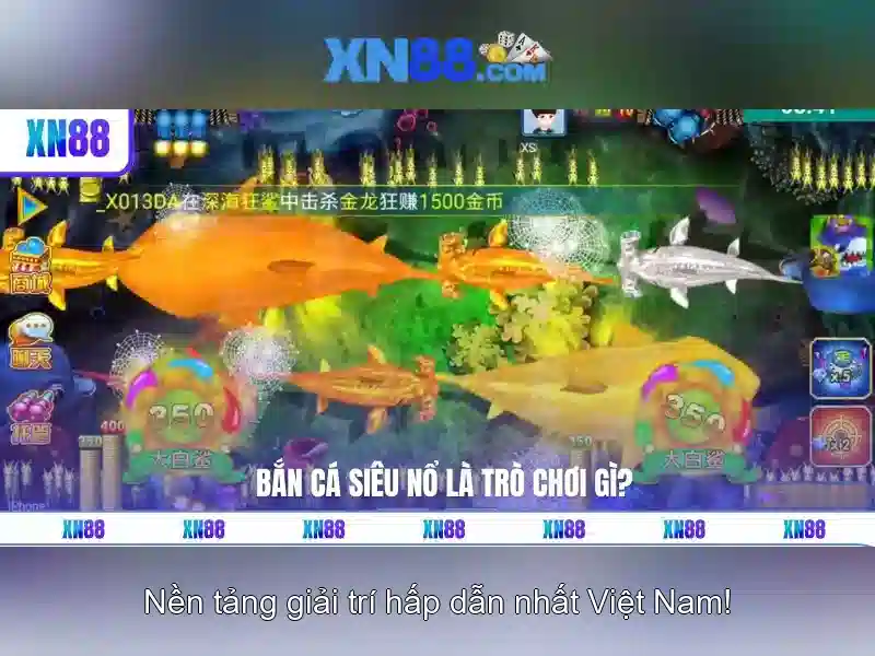 Các tính năng nổi bật