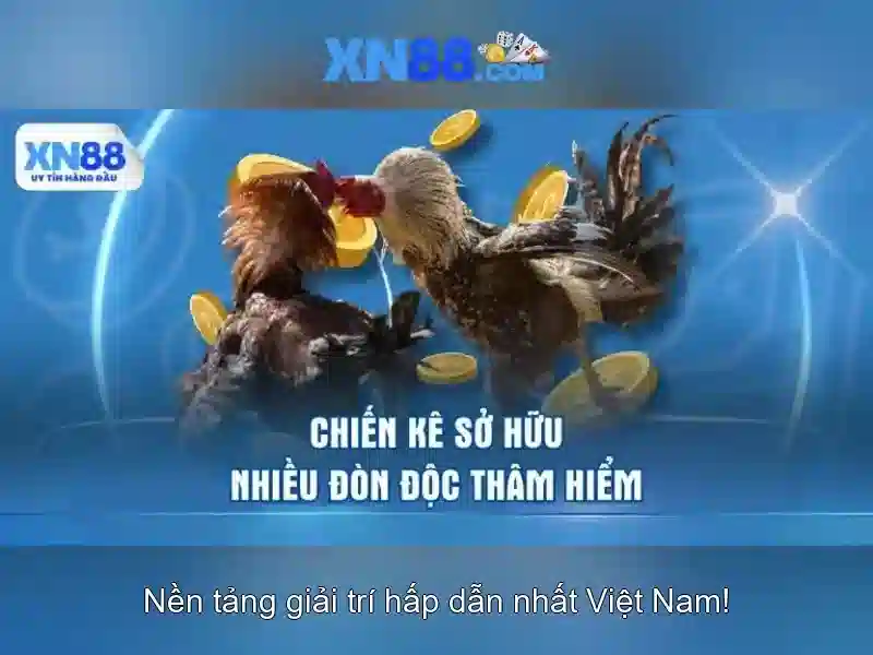 xn88 - Tổng quan về nền tảng trò chơi trực tuyến