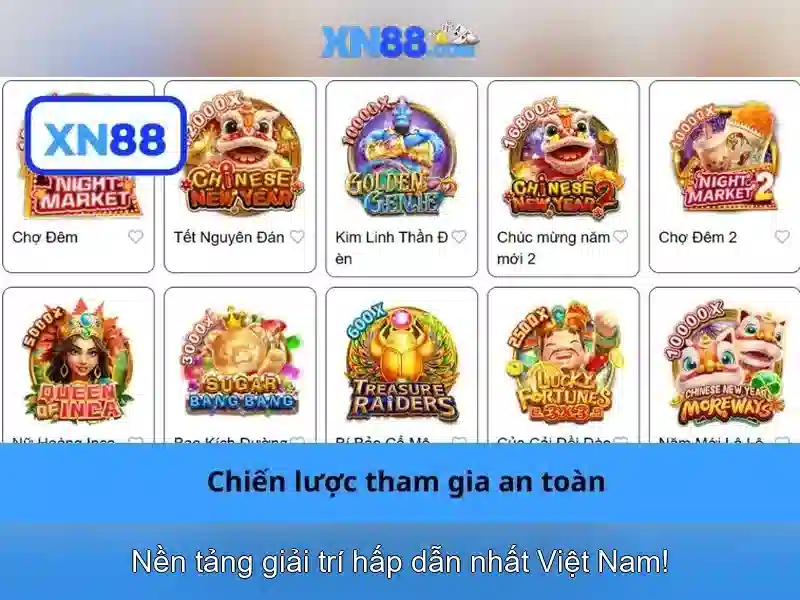 Nguyên lý hoạt động của xn88