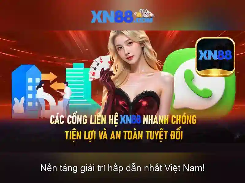 xn88 - Giới thiệu và những tính năng nổi bật