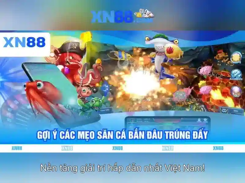 Những trò chơi phổ biến tại xn88