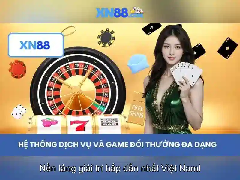 XN88: Tổng quan về nền tảng chơi game trực tuyến