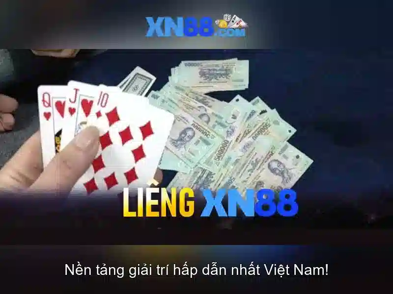 xn88 - Nen tang dat cuoc truc tuyen