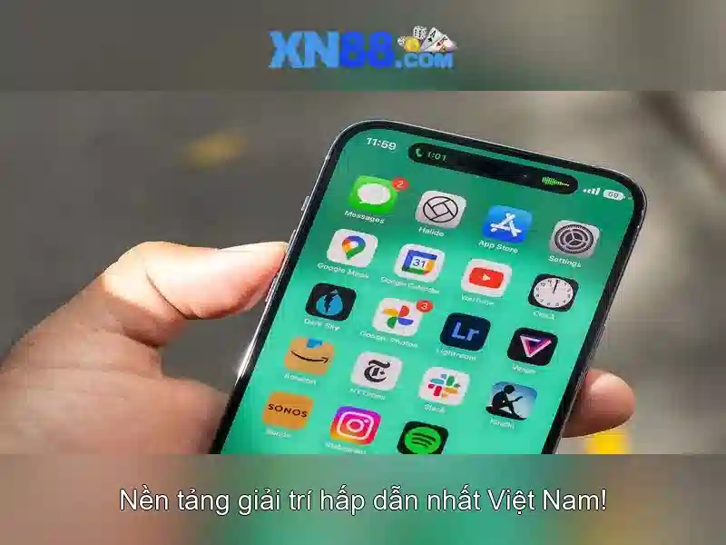 xn88: Nền tảng giải trí trực tuyến uy tín