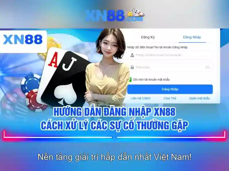 xn88 — Khám phá nền tảng giải trí trực tuyến