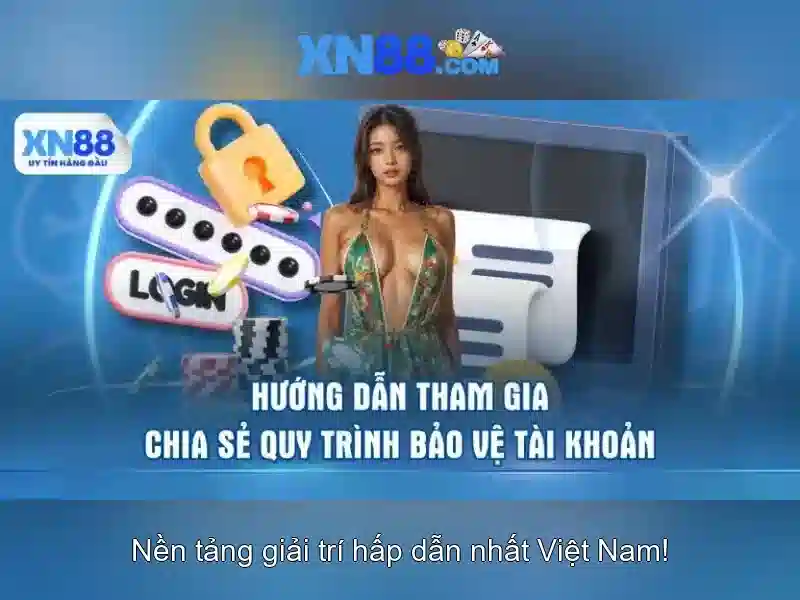 Giới thiệu về xn88: Nền tảng cá cược và giải trí trực tuyến