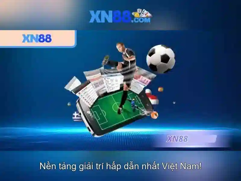 xn88: Tổng quan về nền tảng chơi game trực tuyến tại Việt Nam