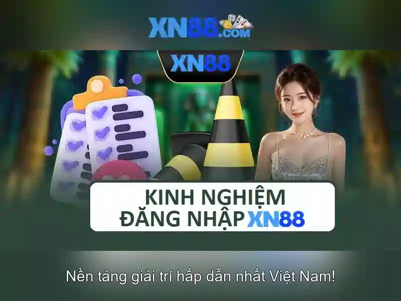 XN88 – Đánh giá và hướng dẫn sử dụng nền tảng trò chơi trực tuyến