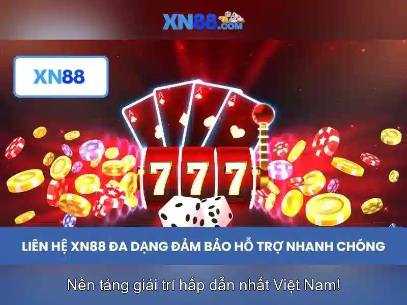 xn88: Nền tảng cá cược trực tuyến và những điều cần biết
