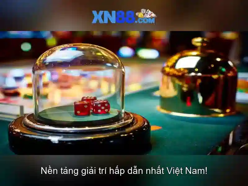 XN88: Nền tảng cược trực tuyến an toàn và tiện ích