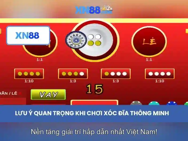 Khám phá xn88: Nền tảng cược trực tuyến hàng đầu