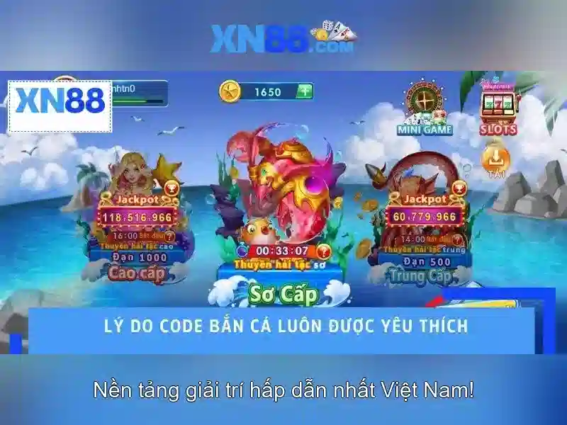 xn88: Nền tảng chơi game trực tuyến và sự kiện nổi bật