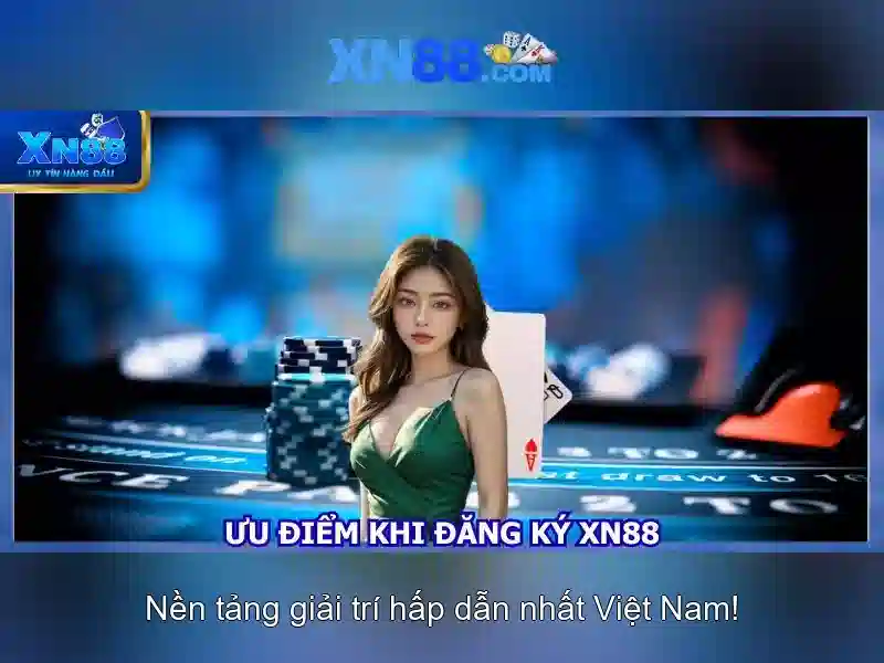 xn88: nền tảng cược trực tuyến hàng đầu và cách khai thác an toàn