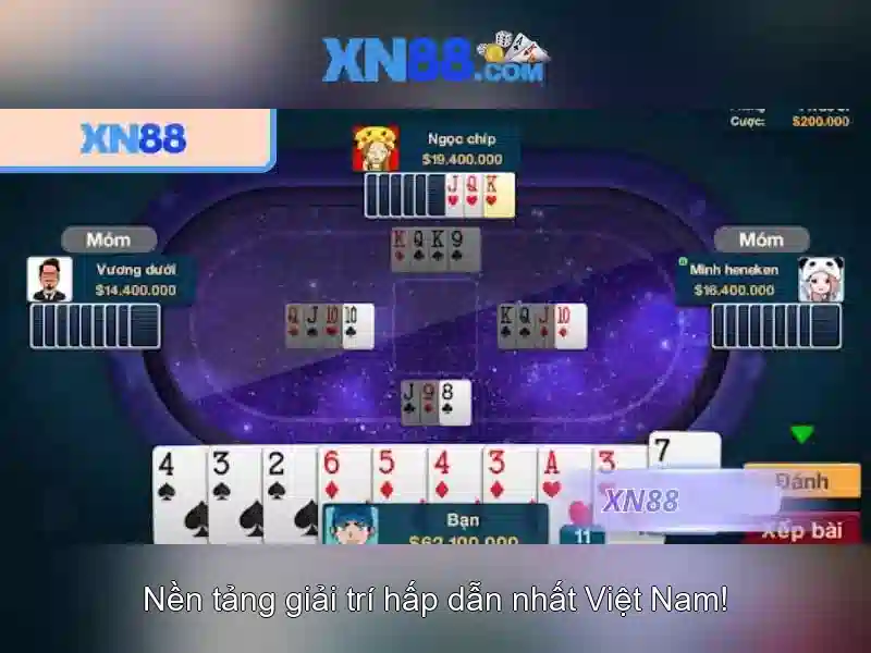 Tính năng nổi bật của xn88