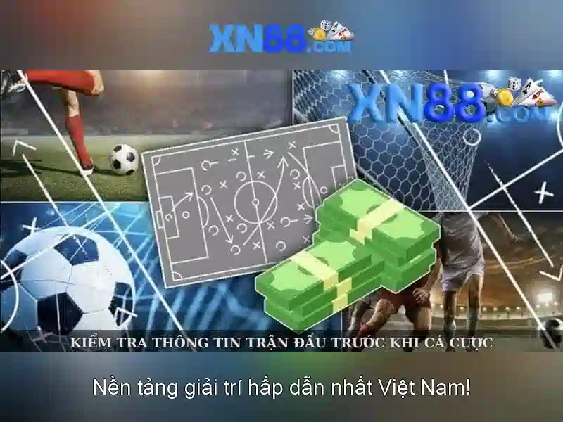 XN88: Nền tảng trò chơi trực tuyến phổ biến và các đặc điểm
