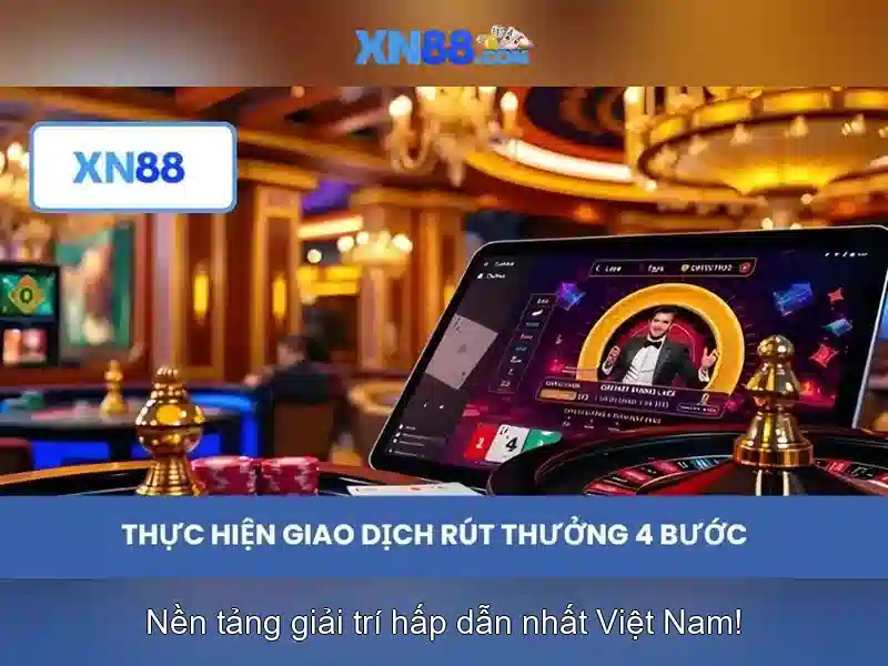Giao dien xn88 tren may tinh