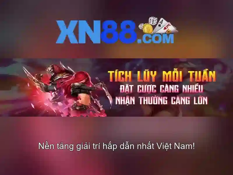 Kho game đa dạng của xn88 bao gồm thể thao casino và slot game
