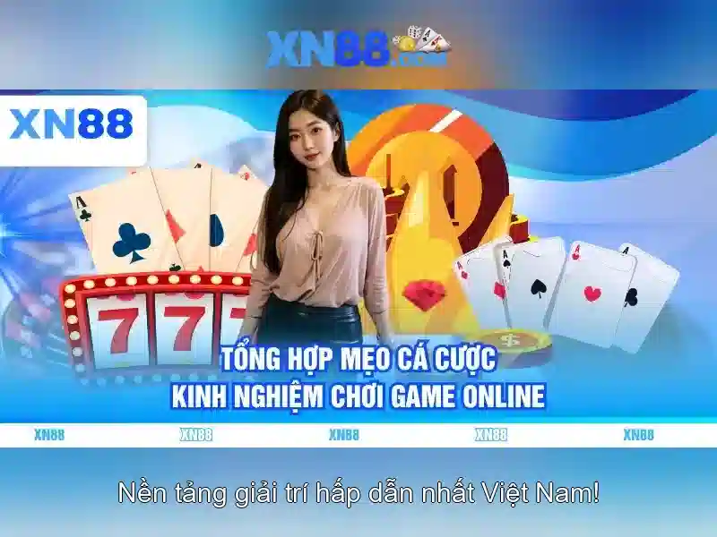 xn88: Nền tảng giải trí trực tuyến và những câu chuyện đằng sau