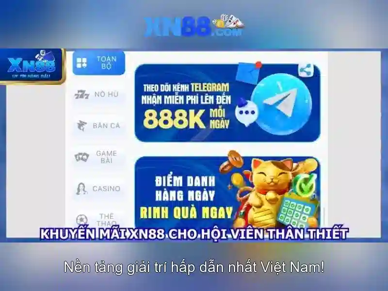 xn88: Tổng quan và trải nghiệm người chơi
