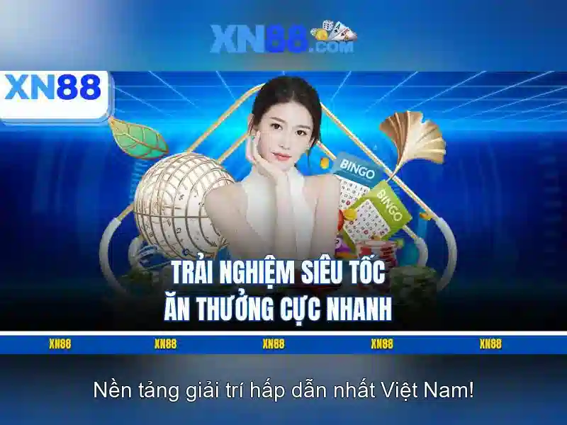 Các trò chơi nổi bật tại xn88