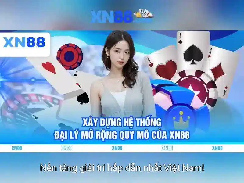 xn88: Nền tảng giải trí trực tuyến và câu chuyện của nó