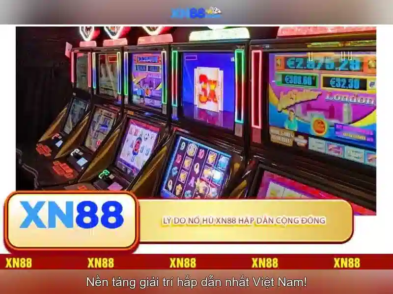 xn88 - Tổng quan về nền tảng giải trí và cược