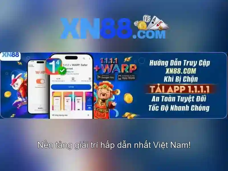 Giới thiệu về xn88 và vai trò của nó trong thị trường cá cược trực tuyến