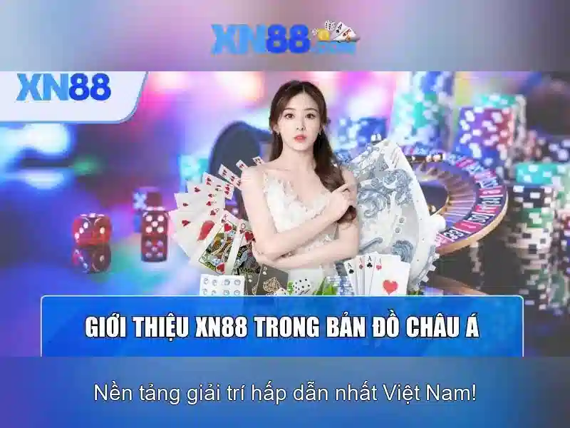 Xn88: Tổng quan về nền tảng cá cược trực tuyến phổ biến