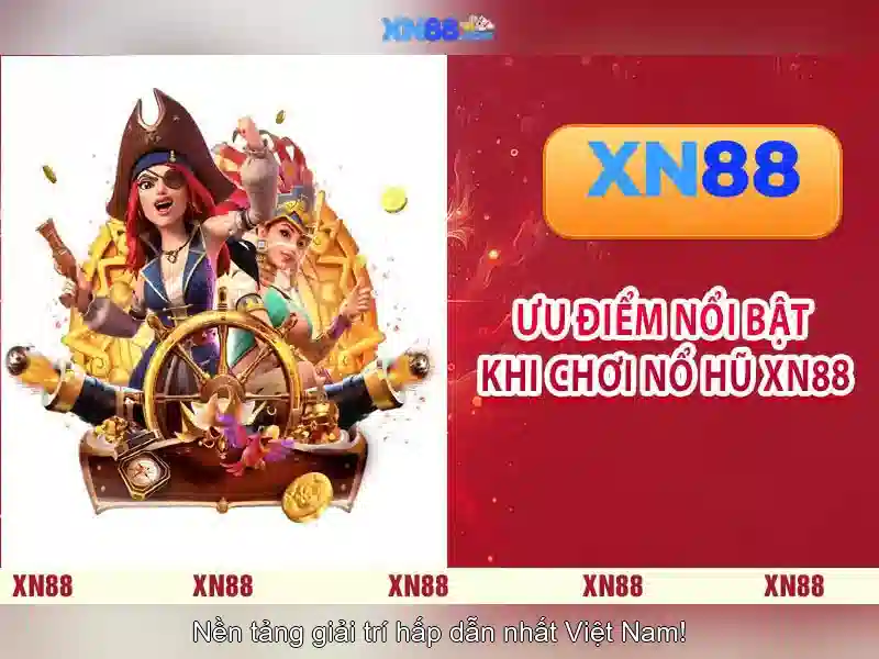 Các tính năng nổi bật của xn88