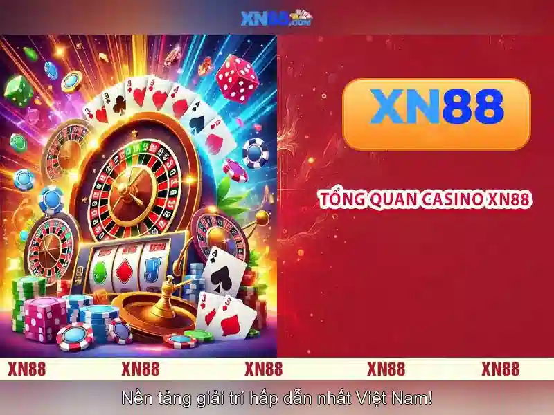 xn88: Nha cai game online va danh gia
