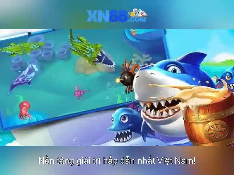 XN88: Nền tảng trò chơi trực tuyến và những điều cần biết