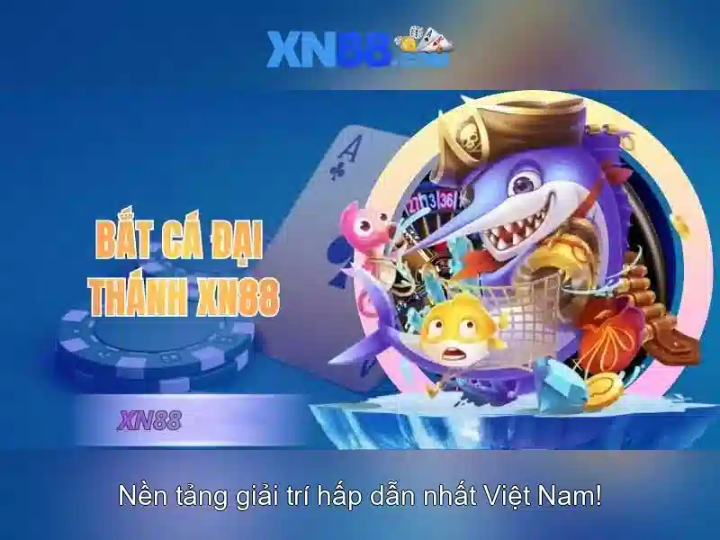 xn88 – Nền tảng trò chơi và cá cược trực tuyến đáng tin cậy