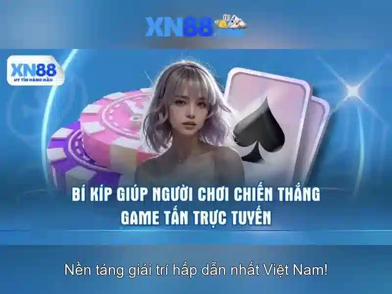 xn88 - Tổng quan về nền tảng trò chơi trực tuyến