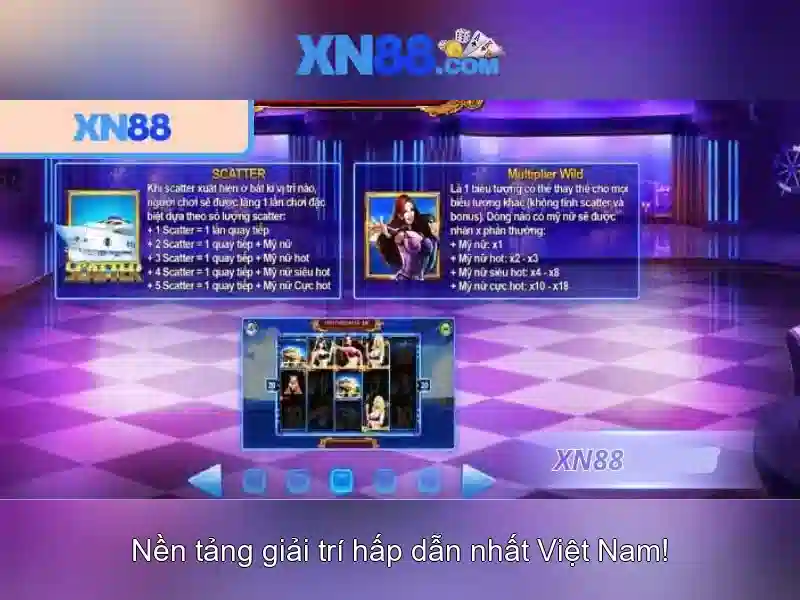 Các tính năng chính