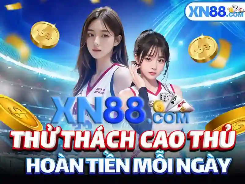 XN88 – Nền tảng cược và giải trí trực tuyến