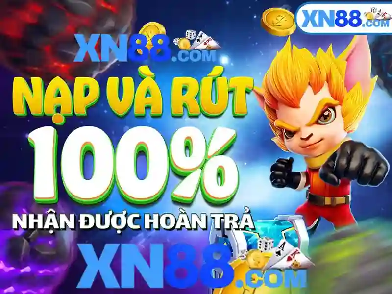 xn88: một nền tảng cược và trò chơi trực tuyến phổ biến